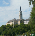 Propsteikirche Mariae Himmelfahrt und hl. Valentin
